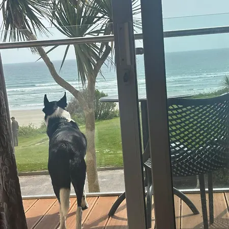 2 Bed Beachfront Apartment Inchydoney Cork * Balnacart