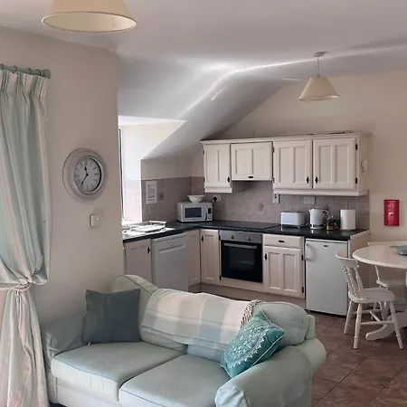 Apartman 2 Bed Beachfront Inchydoney Cork *