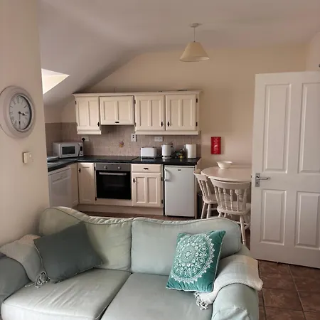 2 Bed Beachfront Inchydoney 公寓 科克