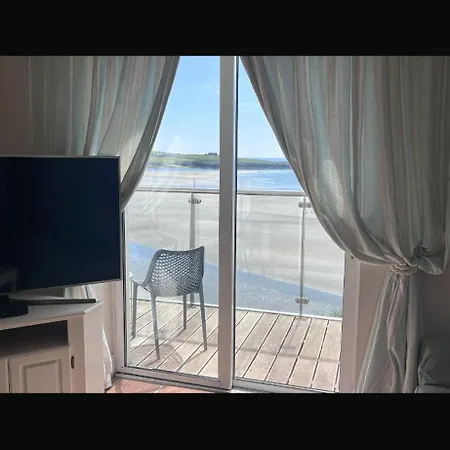דירה 2 Bed Beachfront Inchydoney Cork