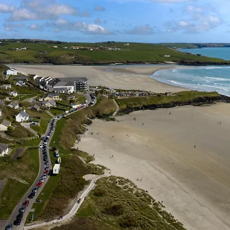 2 Bed Beachfront Inchydoney *