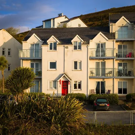 Apartament 2 Bed Beachfront Inchydoney Cork