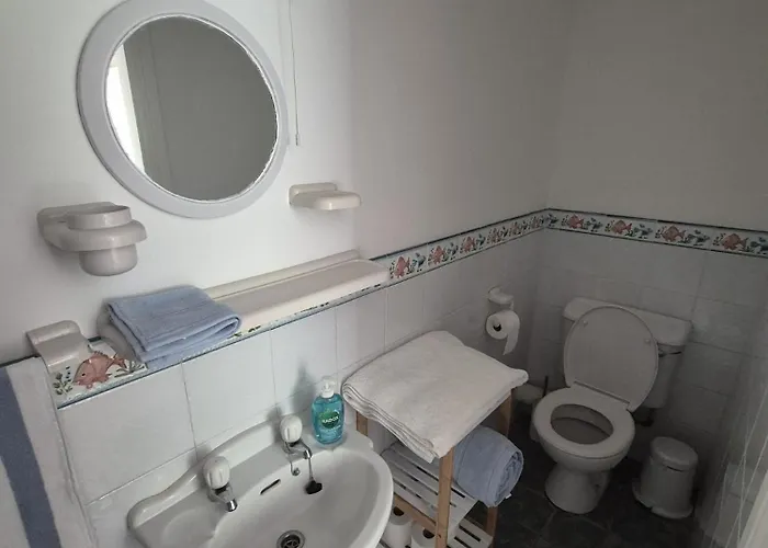 Apartman 2 Bed Beachfront Inchydoney Cork *