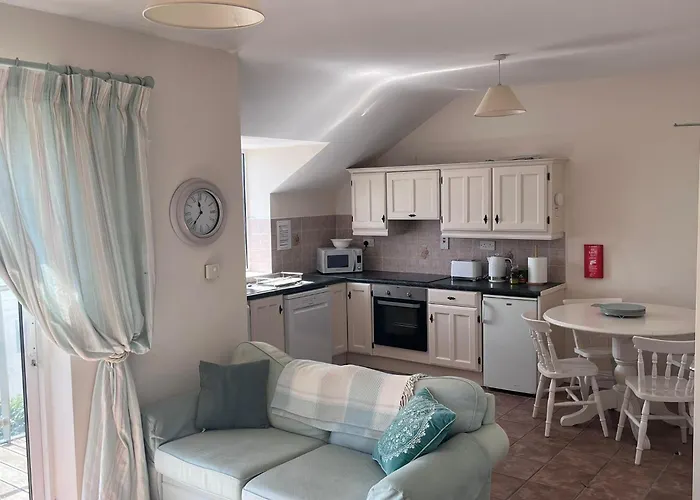 Apartman 2 Bed Beachfront Inchydoney Cork *
