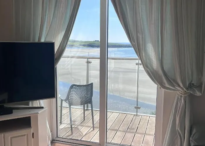 Apartman 2 Bed Beachfront Inchydoney Cork